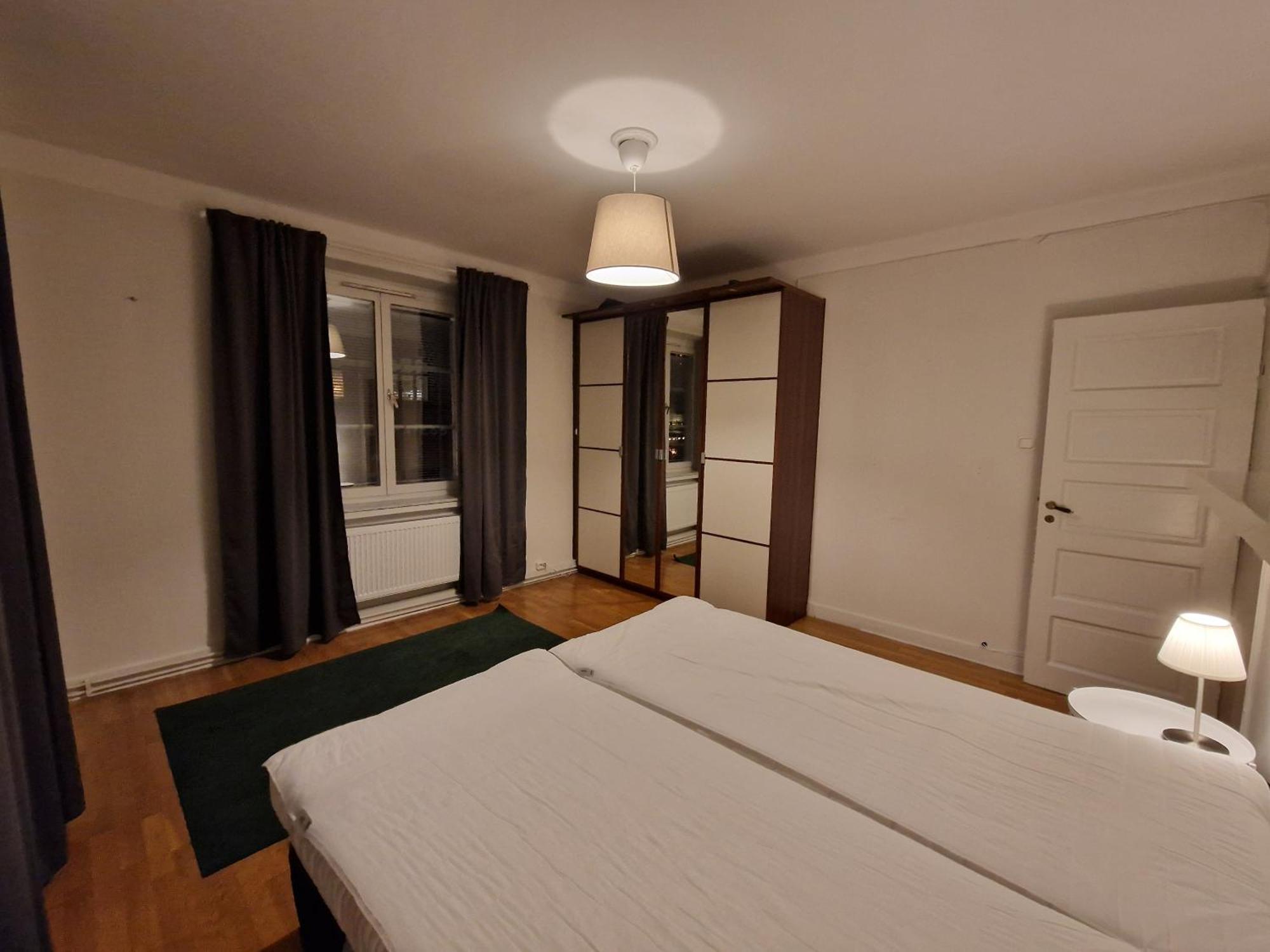 Home Inn Rsg19 Stoccolma Esterno foto